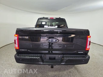 2023 Ford F-150 LARIAT Crew Cab Medium Bed - miniatura 5