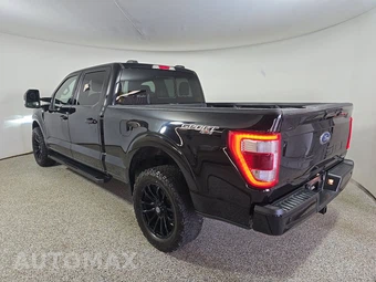 2023 Ford F-150 LARIAT Crew Cab Medium Bed - miniatura 6