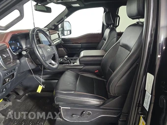 2023 Ford F-150 LARIAT Crew Cab Medium Bed - miniatura 7