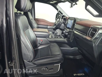 2023 Ford F-150 LARIAT Crew Cab Medium Bed - miniatura 8