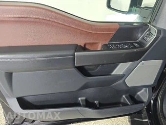 2023 Ford F-150 LARIAT Crew Cab Medium Bed - miniatura 9
