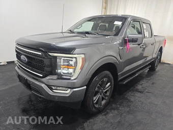 2023 Ford F-150 LARIAT Crew Cab Medium Bed