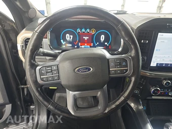 2023 Ford F-150 LARIAT Crew Cab Medium Bed - miniatura 10
