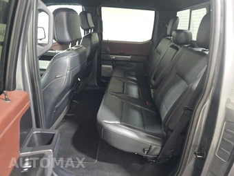 2023 Ford F-150 LARIAT Crew Cab Medium Bed - miniatura 13
