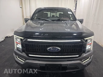 2023 Ford F-150 LARIAT Crew Cab Medium Bed - miniatura 2