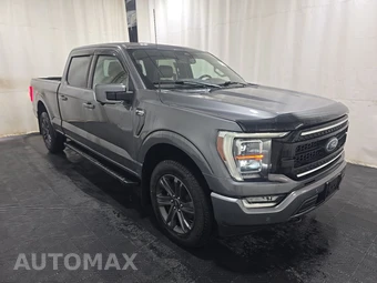 2023 Ford F-150 LARIAT Crew Cab Medium Bed - miniatura 3