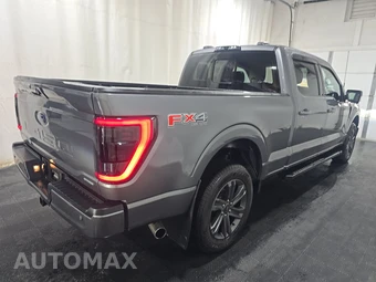 2023 Ford F-150 LARIAT Crew Cab Medium Bed - miniatura 4