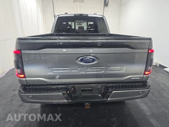 2023 Ford F-150 LARIAT Crew Cab Medium Bed - miniatura 5