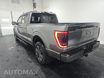 2023 Ford F-150 LARIAT Crew Cab Medium Bed - miniatura 6