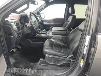 2023 Ford F-150 LARIAT Crew Cab Medium Bed - miniatura 7