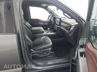 2023 Ford F-150 LARIAT Crew Cab Medium Bed - miniatura 8