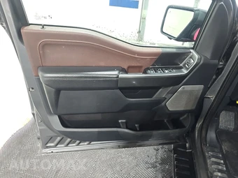 2023 Ford F-150 LARIAT Crew Cab Medium Bed - miniatura 9