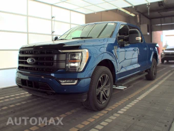 2023 Ford F-150 LARIAT Crew Cab Medium Bed