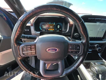 2023 Ford F-150 LARIAT Crew Cab Medium Bed - miniatura 10