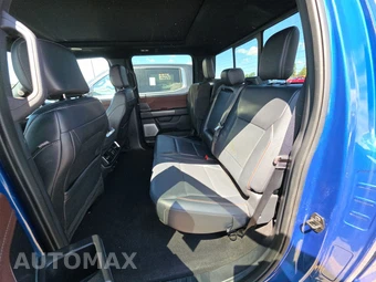 2023 Ford F-150 LARIAT Crew Cab Medium Bed - miniatura 13