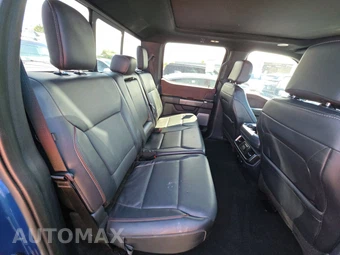 2023 Ford F-150 LARIAT Crew Cab Medium Bed - miniatura 14
