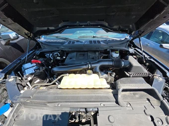 2023 Ford F-150 LARIAT Crew Cab Medium Bed - miniatura 16