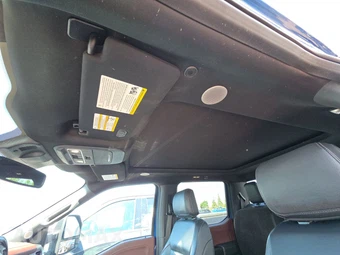 2023 Ford F-150 LARIAT Crew Cab Medium Bed - miniatura 19