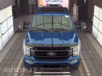 2023 Ford F-150 LARIAT Crew Cab Medium Bed - miniatura 2
