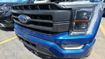 2023 Ford F-150 LARIAT Crew Cab Medium Bed - miniatura 21