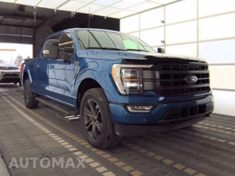 2023 Ford F-150 LARIAT Crew Cab Medium Bed - miniatura 3