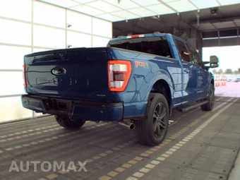2023 Ford F-150 LARIAT Crew Cab Medium Bed - miniatura 4