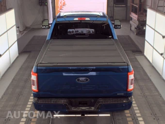 2023 Ford F-150 LARIAT Crew Cab Medium Bed - miniatura 5