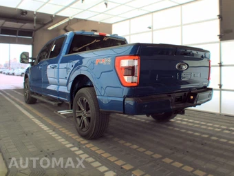 2023 Ford F-150 LARIAT Crew Cab Medium Bed - miniatura 6