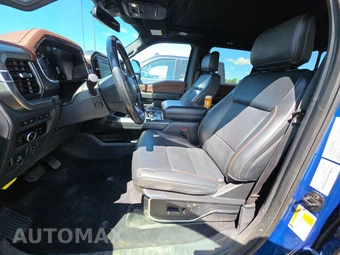 2023 Ford F-150 LARIAT Crew Cab Medium Bed - miniatura 7
