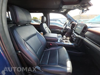 2023 Ford F-150 LARIAT Crew Cab Medium Bed - miniatura 8