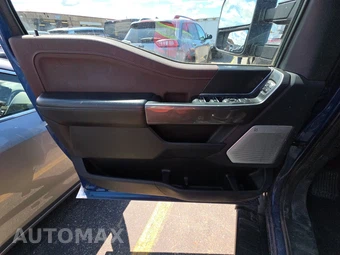 2023 Ford F-150 LARIAT Crew Cab Medium Bed - miniatura 9