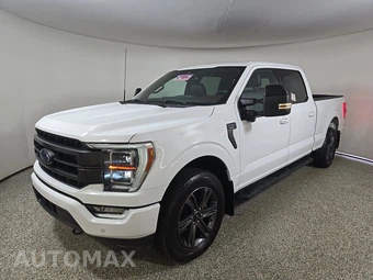 2023 Ford F-150 LARIAT Crew Cab Medium Bed