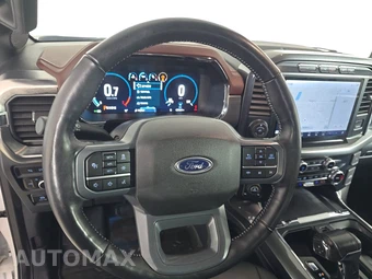 2023 Ford F-150 LARIAT Crew Cab Medium Bed - miniatura 10