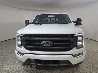 2023 Ford F-150 LARIAT Crew Cab Medium Bed - miniatura 2