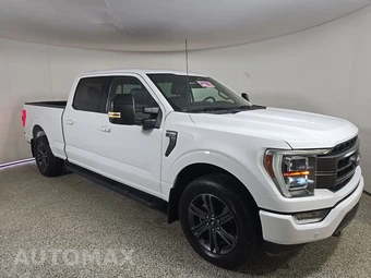 2023 Ford F-150 LARIAT Crew Cab Medium Bed - miniatura 3