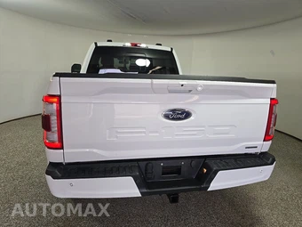 2023 Ford F-150 LARIAT Crew Cab Medium Bed - miniatura 5