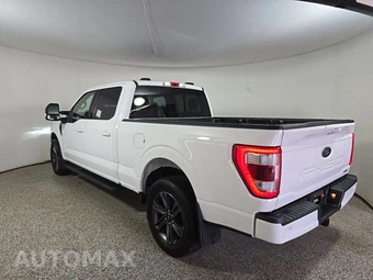 2023 Ford F-150 LARIAT Crew Cab Medium Bed - miniatura 6
