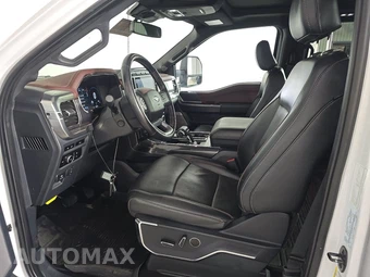 2023 Ford F-150 LARIAT Crew Cab Medium Bed - miniatura 7