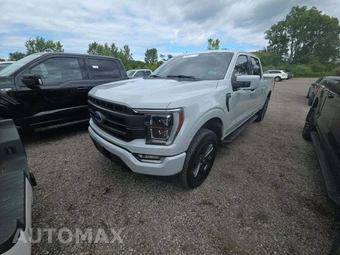 2023 Ford F-150 LARIAT Crew Cab Medium Bed