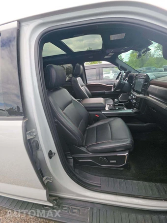 2023 Ford F-150 LARIAT Crew Cab Medium Bed - miniatura 18