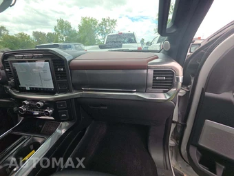 2023 Ford F-150 LARIAT Crew Cab Medium Bed - miniatura 19