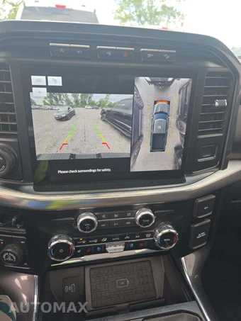 2023 Ford F-150 LARIAT Crew Cab Medium Bed - miniatura 24