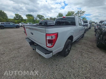 2023 Ford F-150 LARIAT Crew Cab Medium Bed - miniatura 3