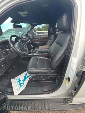 2023 Ford F-150 LARIAT Crew Cab Medium Bed - miniatura 6