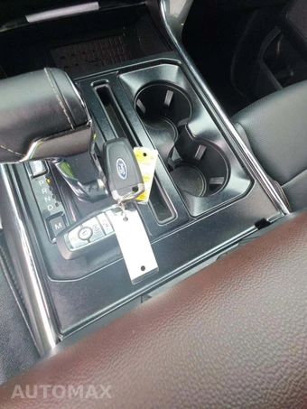 2023 Ford F-150 LARIAT Crew Cab Medium Bed - miniatura 8