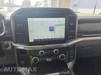 2023 Ford F-150 LARIAT Crew Cab Short Bed - miniatura 10