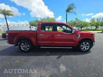 2023 Ford F-150 LARIAT Crew Cab Short Bed - miniatura 16