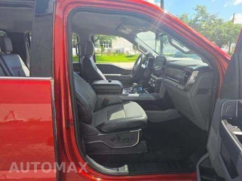 2023 Ford F-150 LARIAT Crew Cab Short Bed - miniatura 18