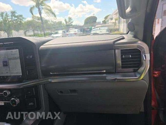 2023 Ford F-150 LARIAT Crew Cab Short Bed - miniatura 19