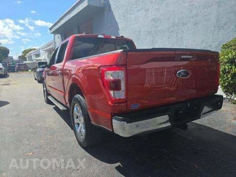 2023 Ford F-150 LARIAT Crew Cab Short Bed - miniatura 2